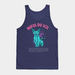 rufus du sol Tank Top